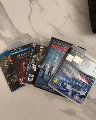 Videogiochi PS3