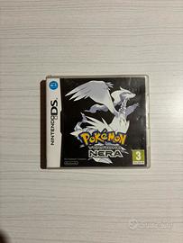 Pokemon Nero Nintendo DS