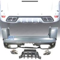 PARAURTI POSTERIORE RANGE ROVER SPORT L494 18- LOO