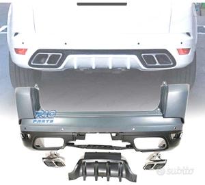 PARAURTI POSTERIORE RANGE ROVER SPORT L494 18- LOO