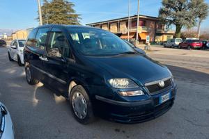 Fiat Ulysse 2.0 MJT 120 CV Dynamic