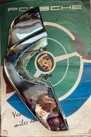 Rostro paraurti anteriore porsche 356 B/C