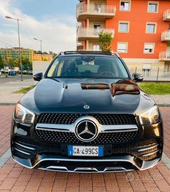 mercedes GLE 350d