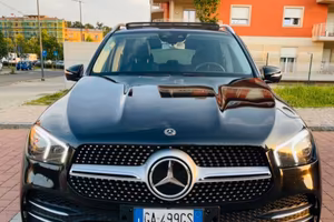 mercedes GLE 350d