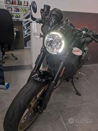 DUCATI SCRAMBLER CAFE' RACEER