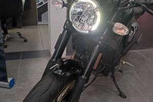 DUCATI SCRAMBLER CAFE' RACEER