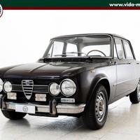 Alfa Romeo Giulia Super 1.3 * TARGA ORO ASI *