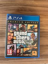gta 5 ps4