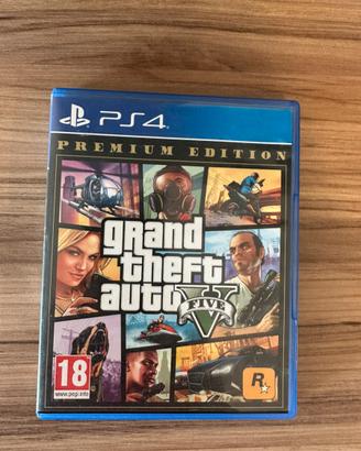 gta 5 ps4