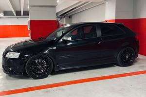 Audi S3 8P Stage4 Motore con 10.000km