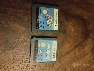 giochi per Nintendo DS : Amici e my Sims 