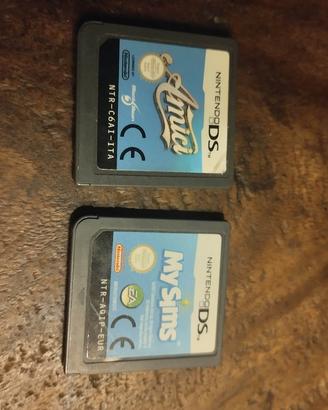 giochi per Nintendo DS : Amici e my Sims 