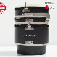 Anelli di prolunga Panagor 18+11+36