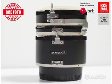 Anelli di prolunga Panagor 18+11+36