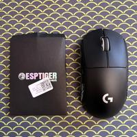 Mouse da gaming G pro x superlight 2