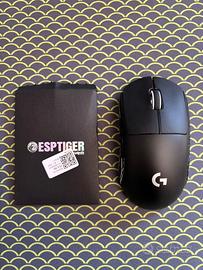 Mouse da gaming G pro x superlight 2