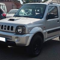Suzuki Jimny 1.5 DDiS 4WD JLX -MOTORE NUOVO-