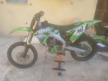 kxf 250 2012