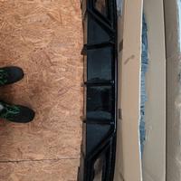 Diffusore doppia uscita per Seat Leon (IV serie)