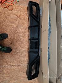 Diffusore doppia uscita per Seat Leon (IV serie)