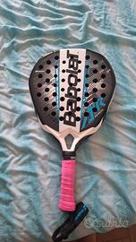 Racchetta padel 