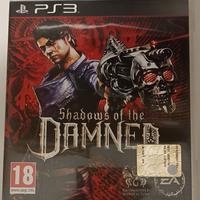 Shadows of the Damned PS3 - PAL ITA Cult Horror