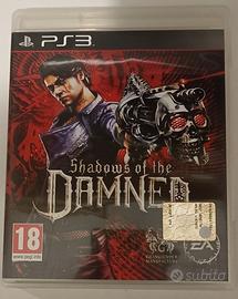 Shadows of the Damned PS3 - PAL ITA Cult Horror