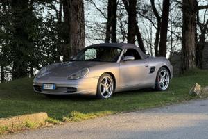 Porsche Boxster 2.7