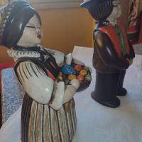 THUN Coppia Uomo Donna Tirolesi Brugl e Matthias