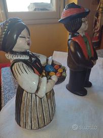 THUN Coppia Uomo Donna Tirolesi Brugl e Matthias