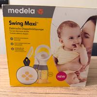 Medela Tiralatte elettrico doppio Swing Maxi