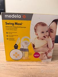 Medela Tiralatte elettrico doppio Swing Maxi