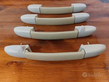 MANIGLIE INTERNE TETTO ALFA ROMEO 147