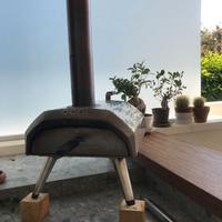forno pizza ooni fyra a pallet