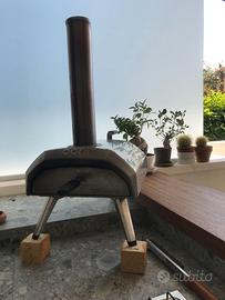 forno pizza ooni fyra a pallet