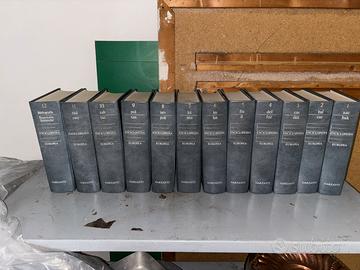 Enciclopedia europea GARZANTI completa