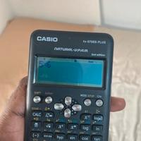 Calcolatrice CASIO