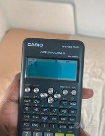 Calcolatrice CASIO
