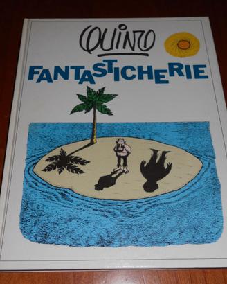 Fumetti - Fantasticherie