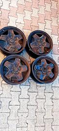cerchi R16 x volkswagen golf 