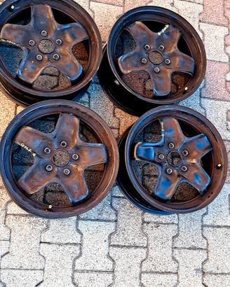 cerchi R16 x volkswagen golf 