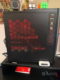 Pc Acer Nitro i7 12700f - RTX 3060 12GB – 32GB RAM