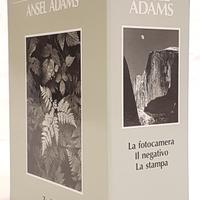 La Fotografia di Ansel Adams cofanetto NUOVO