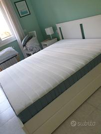 Materasso matrimkniale Ikea