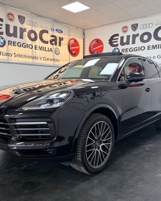 Porsche Cayenne 3.0 V6 340CV 06/2018 TETTO RISCALD