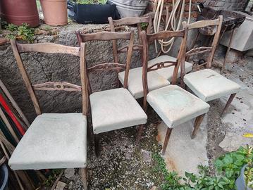 Sedia vintage