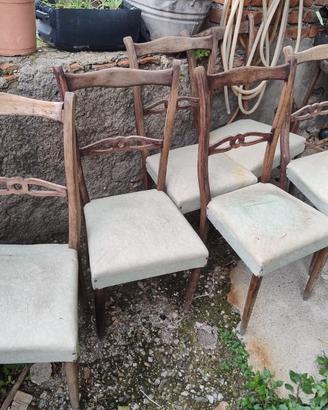 Sedia vintage