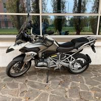 BMW r1200gs lc anno 2014