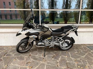 BMW r1200gs lc anno 2014