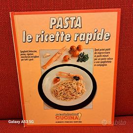 PASTA - LE RICETTE RAPIDE